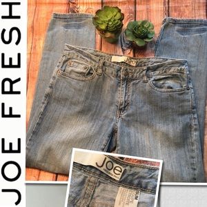 JOE FRESH Jeans 6 Slim Coupe Etroite